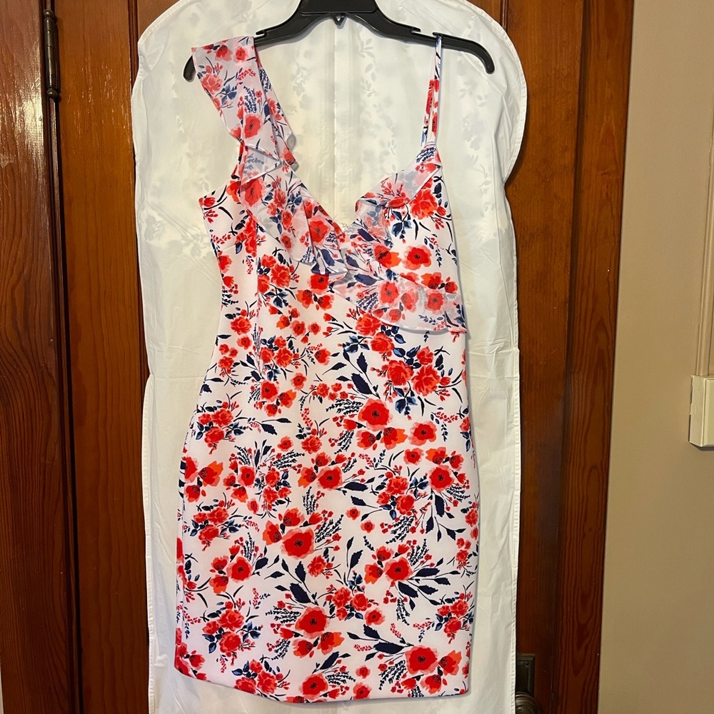 Guess Floral Dress